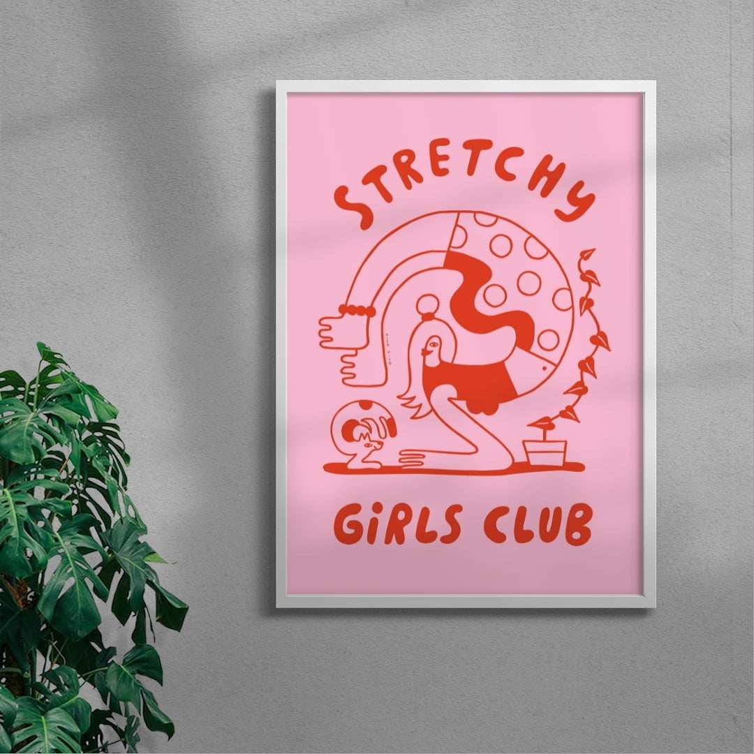 Stretchy Girls Club