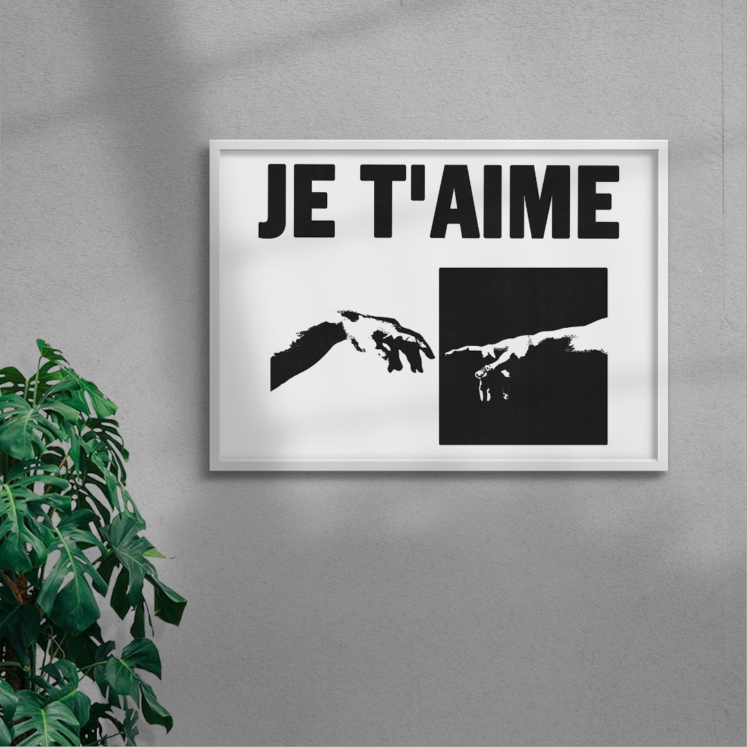 Je t’aime