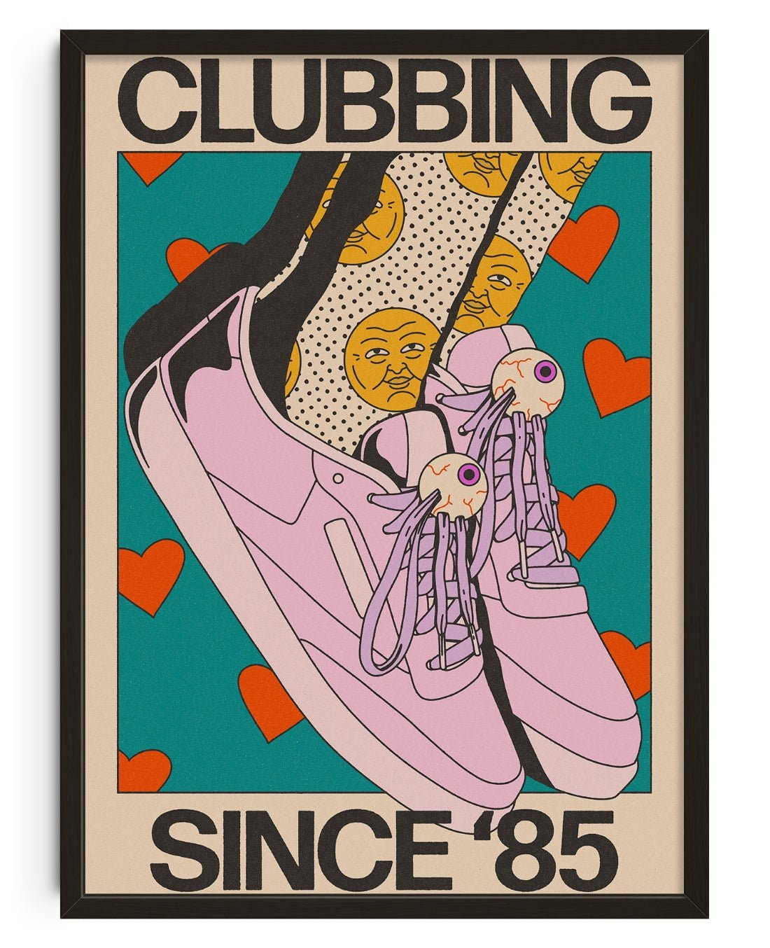 Clubbing Since '85