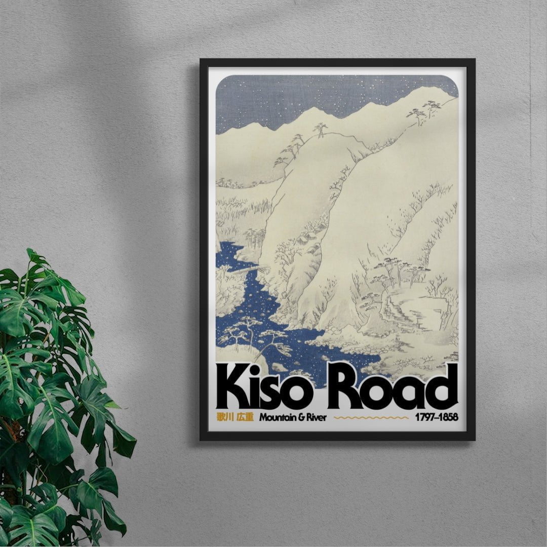 Kiso Road