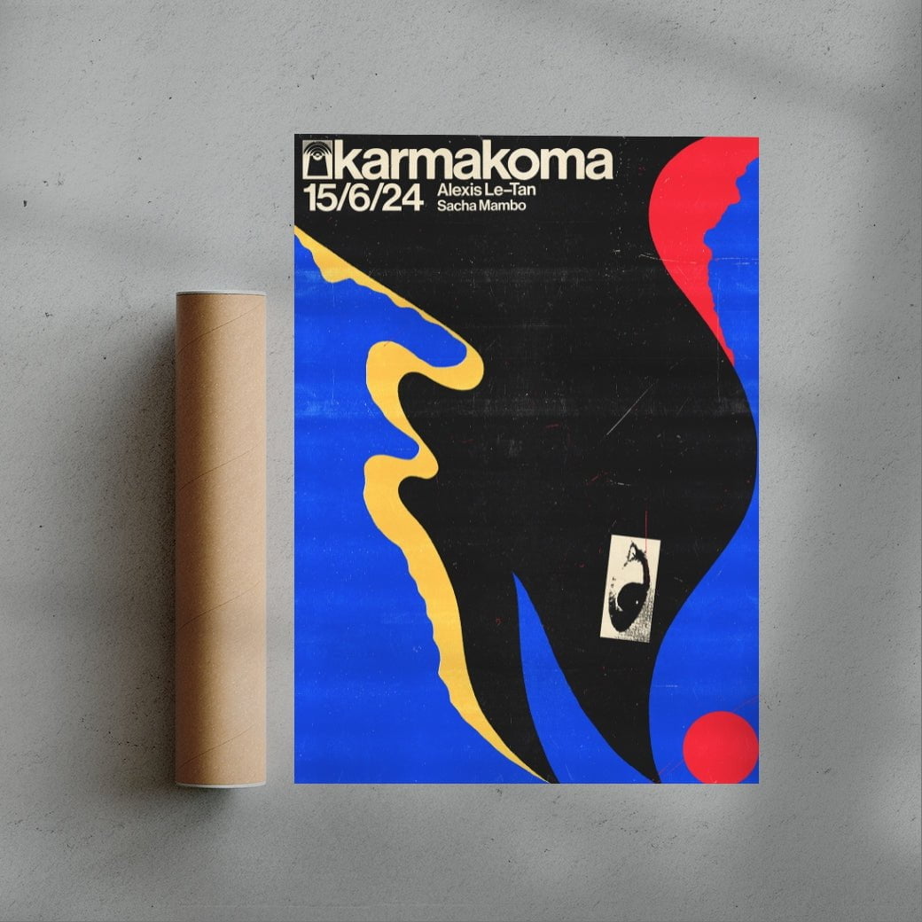 Karmakoma ALT/MAMBO