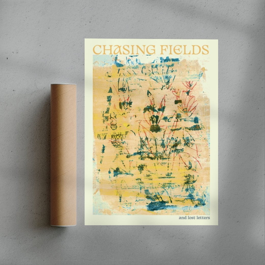 Chasing Fields - UNFRAMED