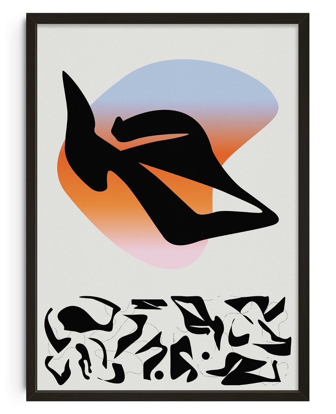 After Jean Arp 01/02