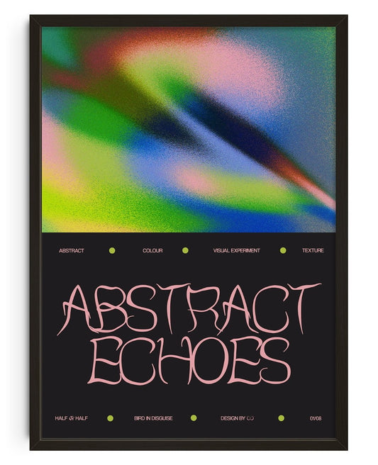 Abstract Echoes 01/08