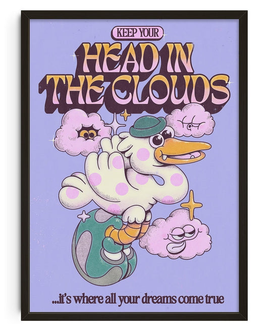 Head In The Clouds