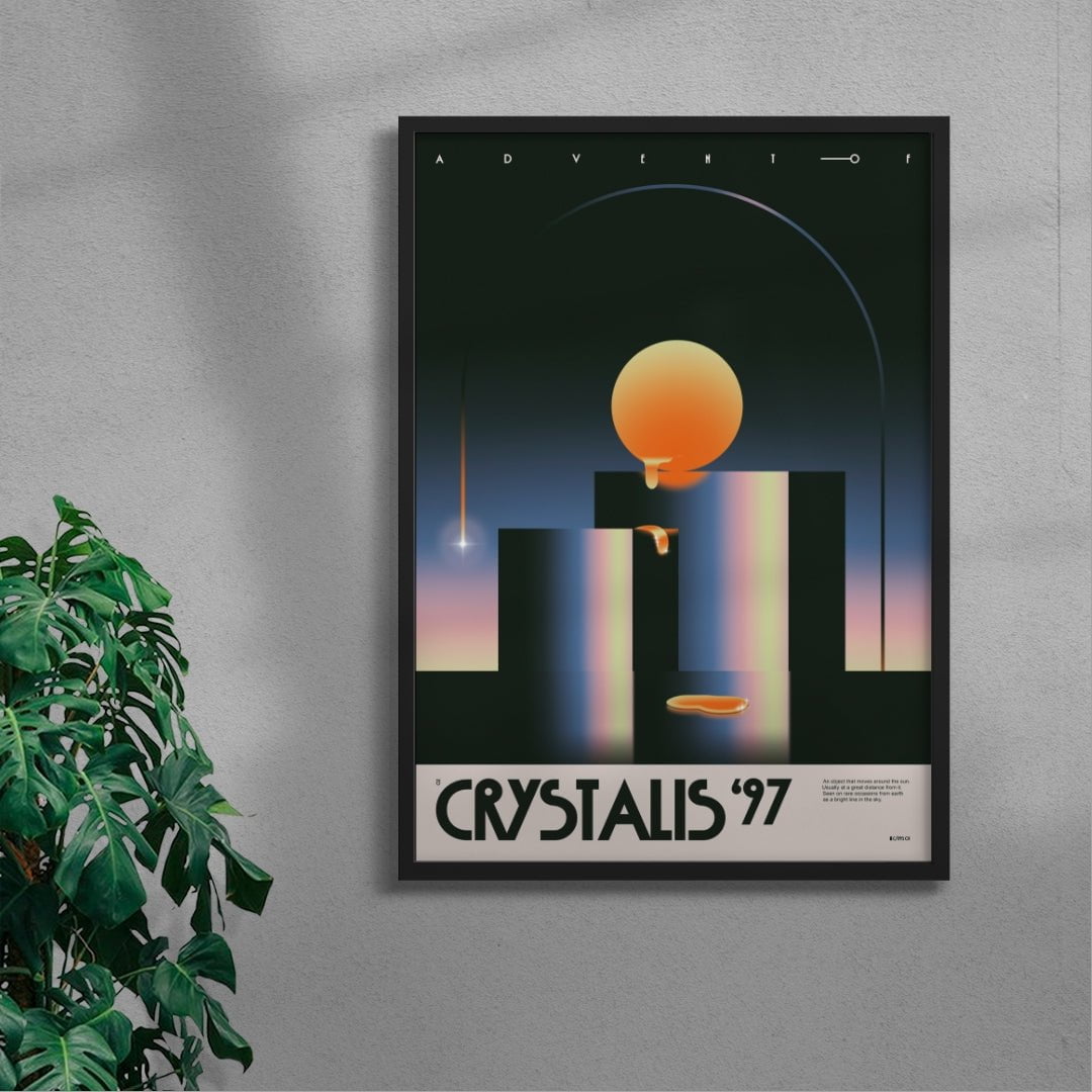 Crystalis C/1995 O1