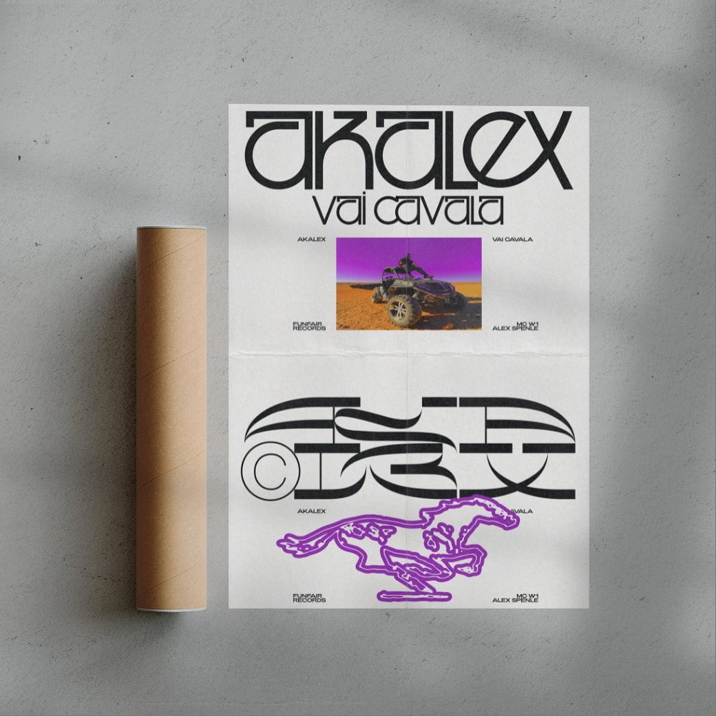 Akalex | Vai Cavala