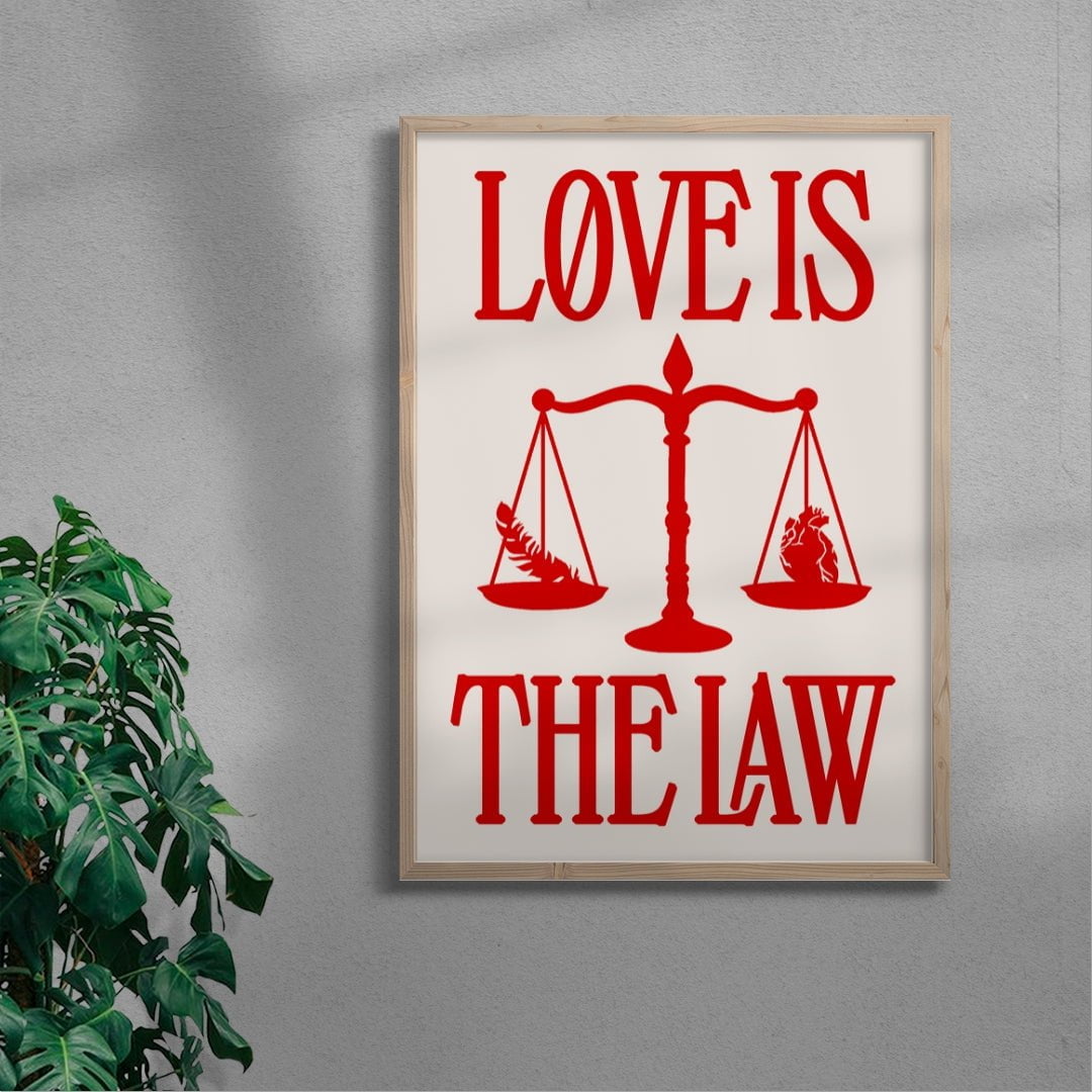 Love is the Law