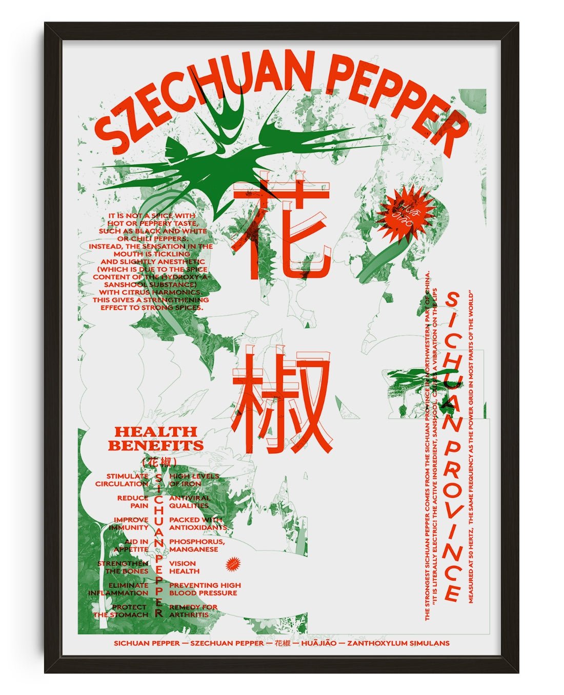 Szechuan Pepper