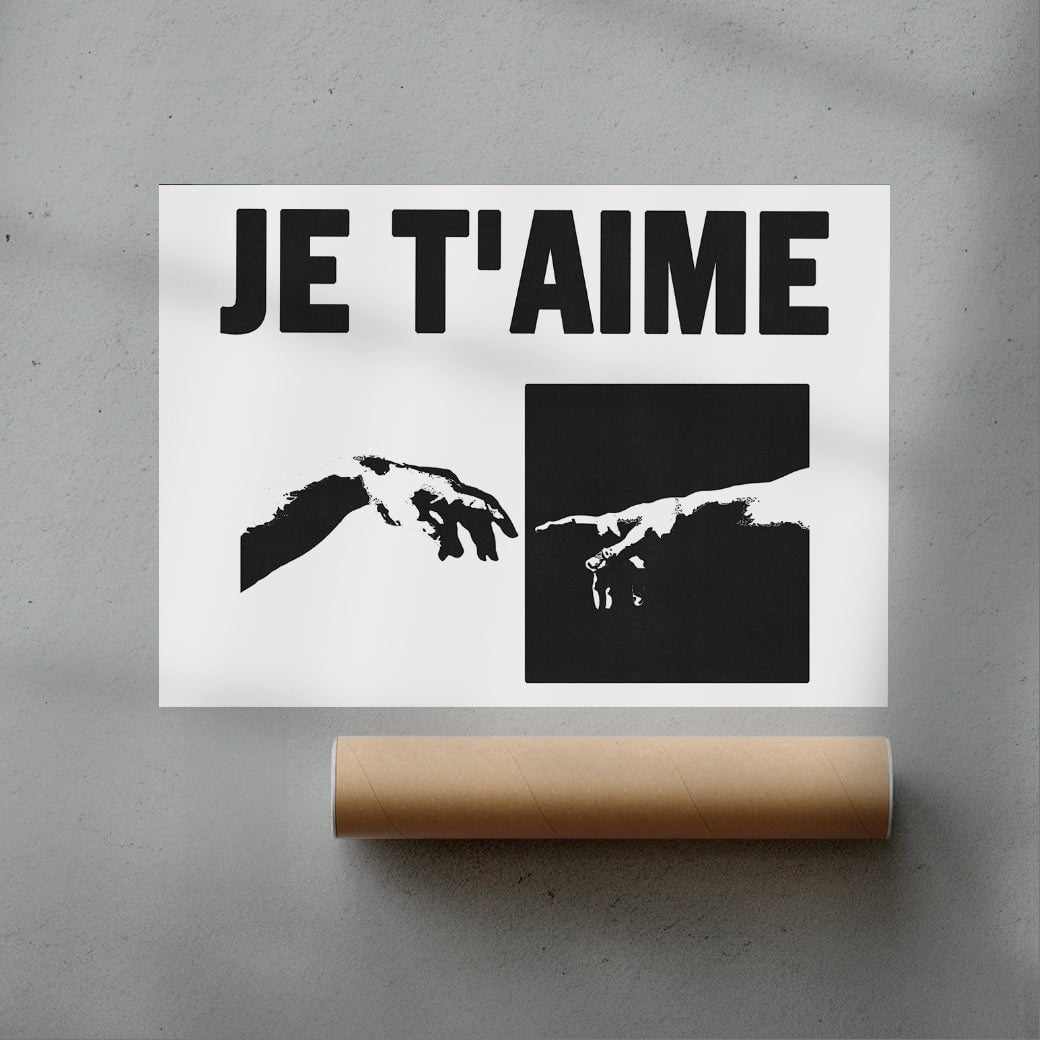 Je t’aime