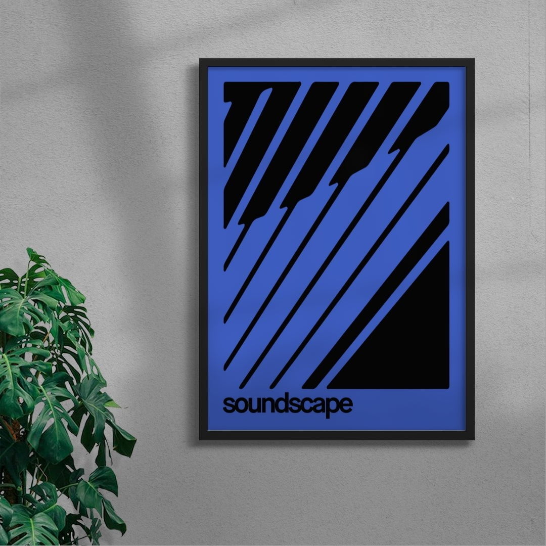 Soundscape - UNFRAMED