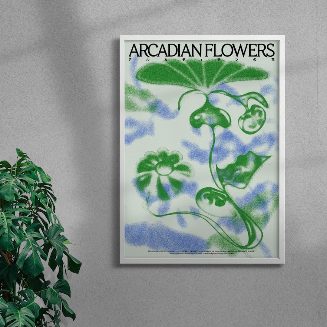 Arcadian Flowers