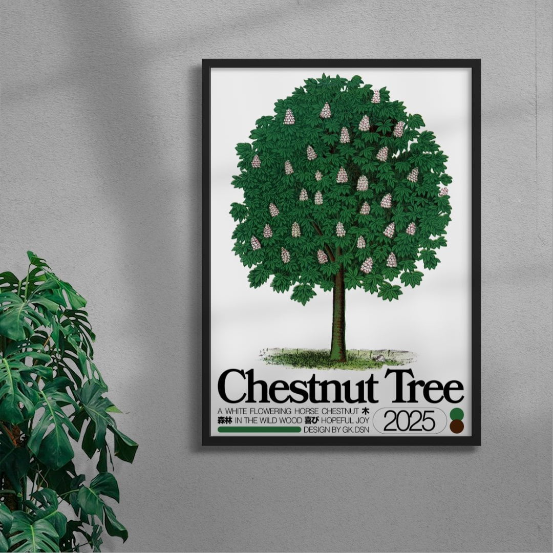 Chestnut Tree