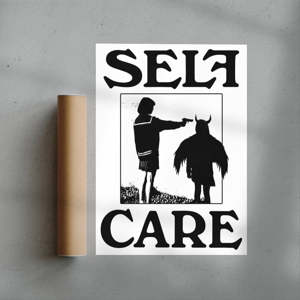 Self Care - UNFRAMED