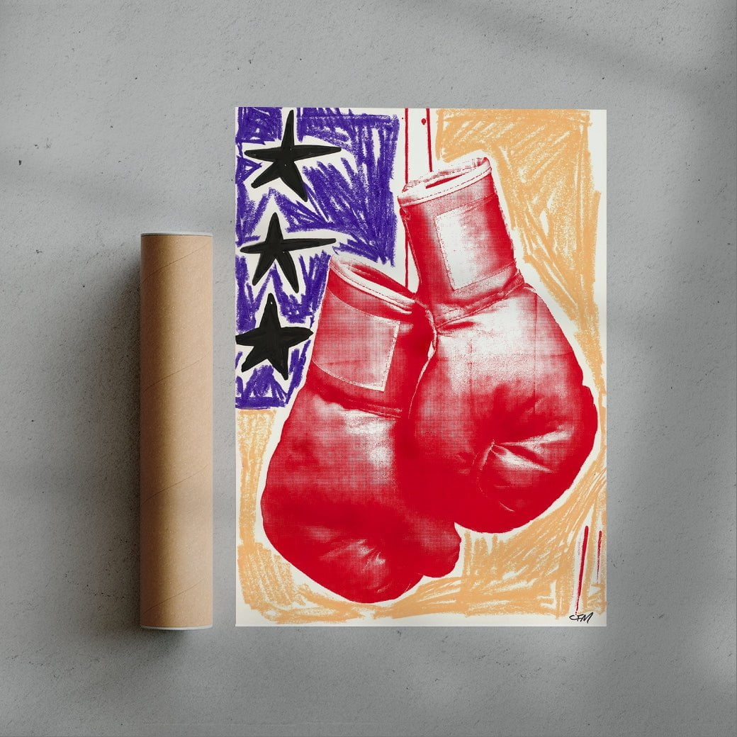 Boxing Gloves