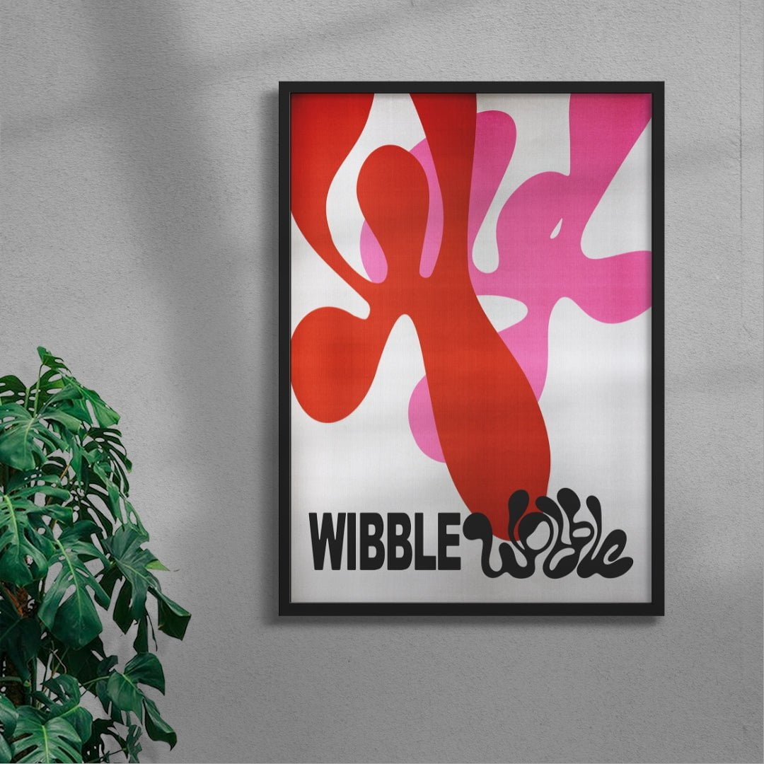 Wibble wobble