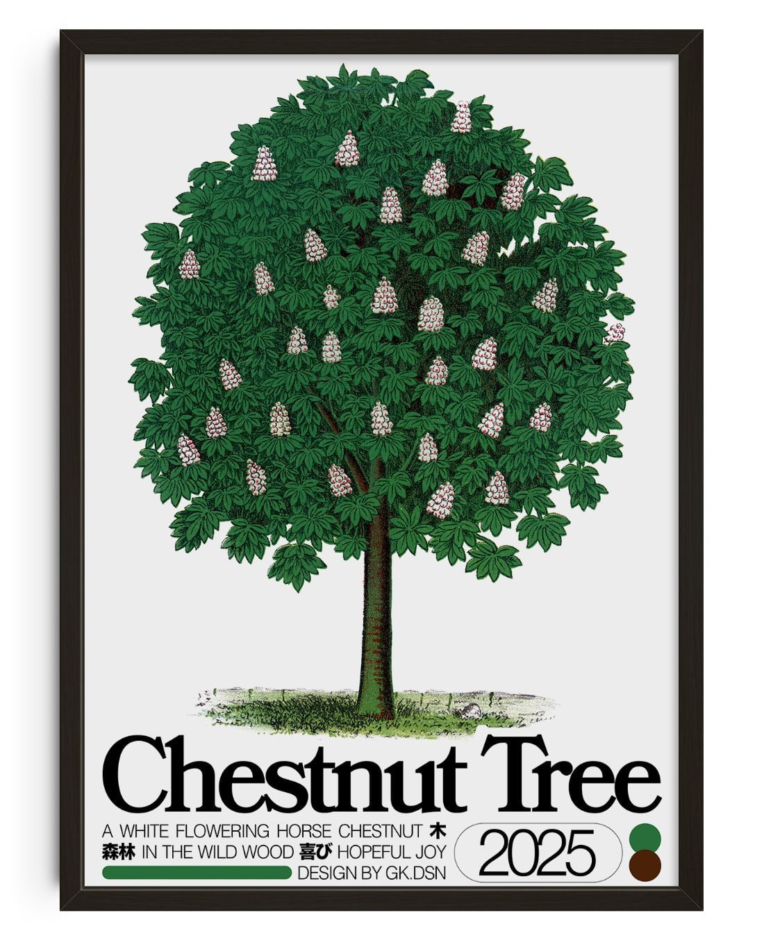 Chestnut Tree