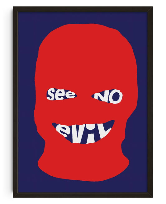 See no evil