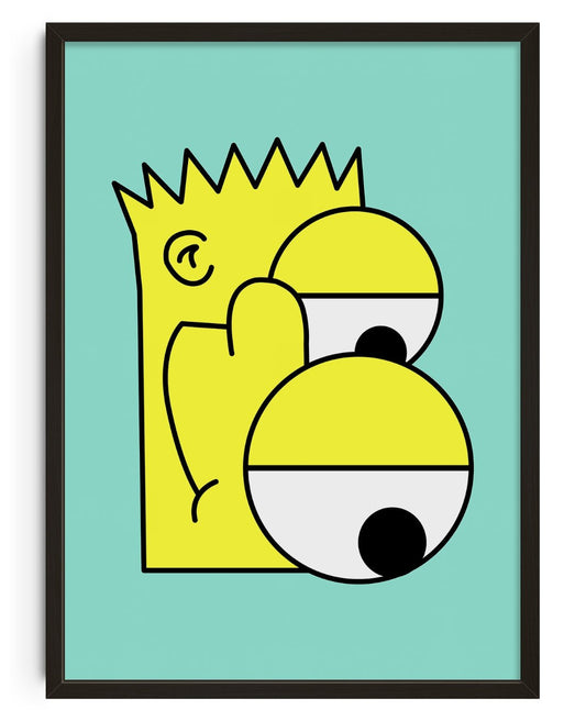 Picasso Bart