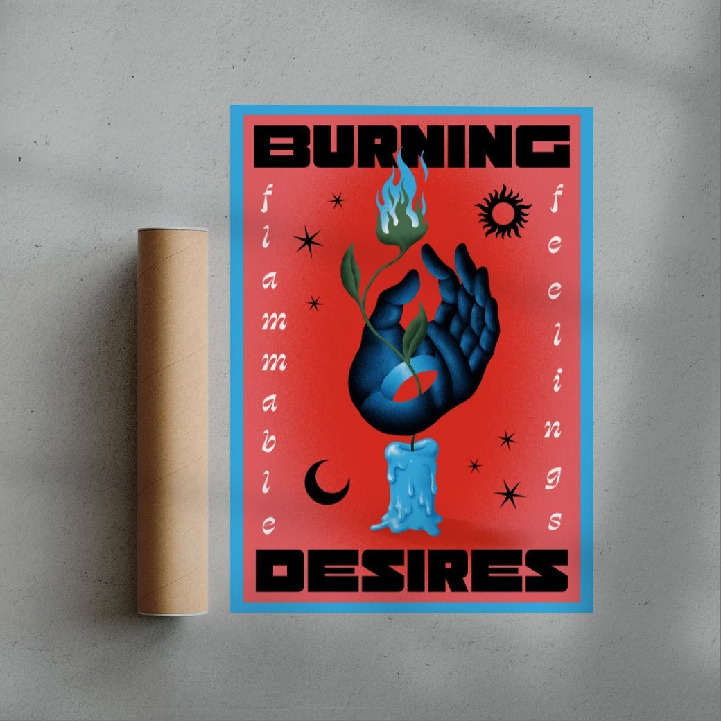 Burning Desires