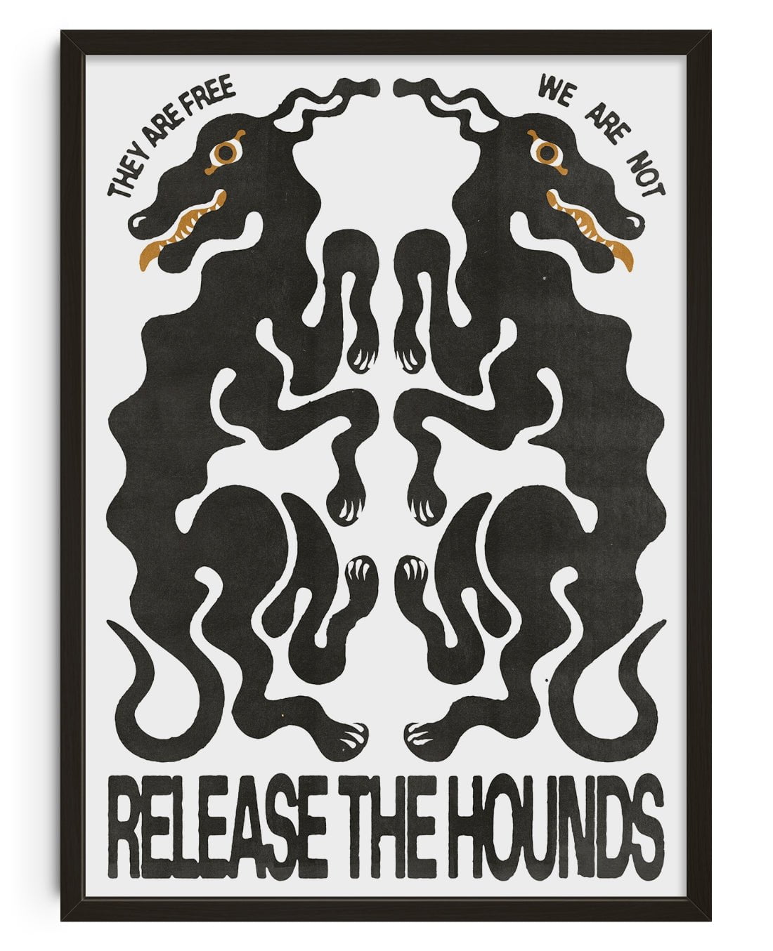 Release The Hounds