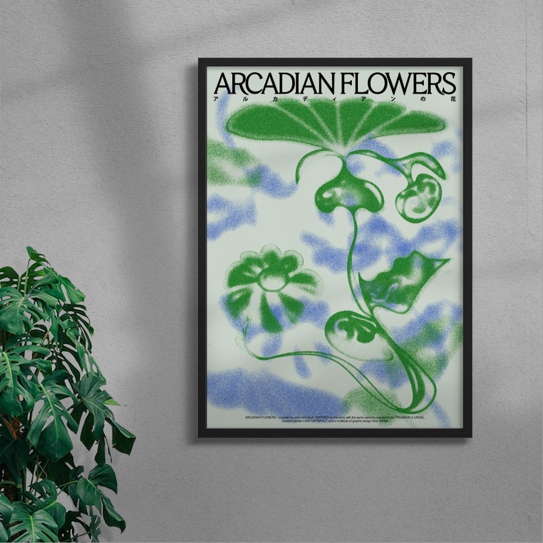 Arcadian Flowers