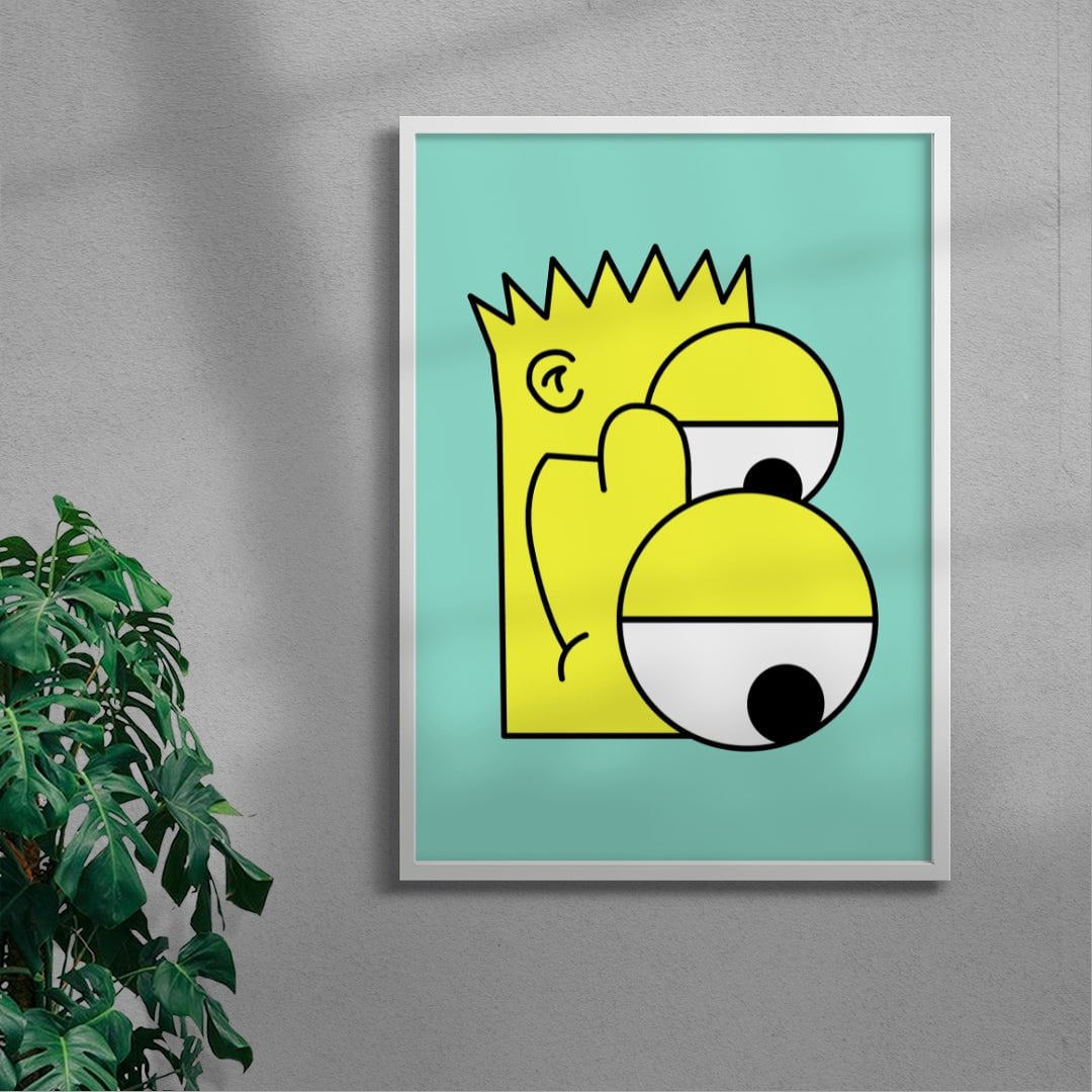 Picasso Bart