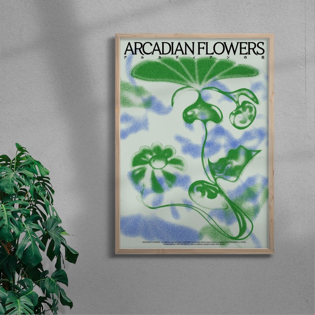 Arcadian Flowers