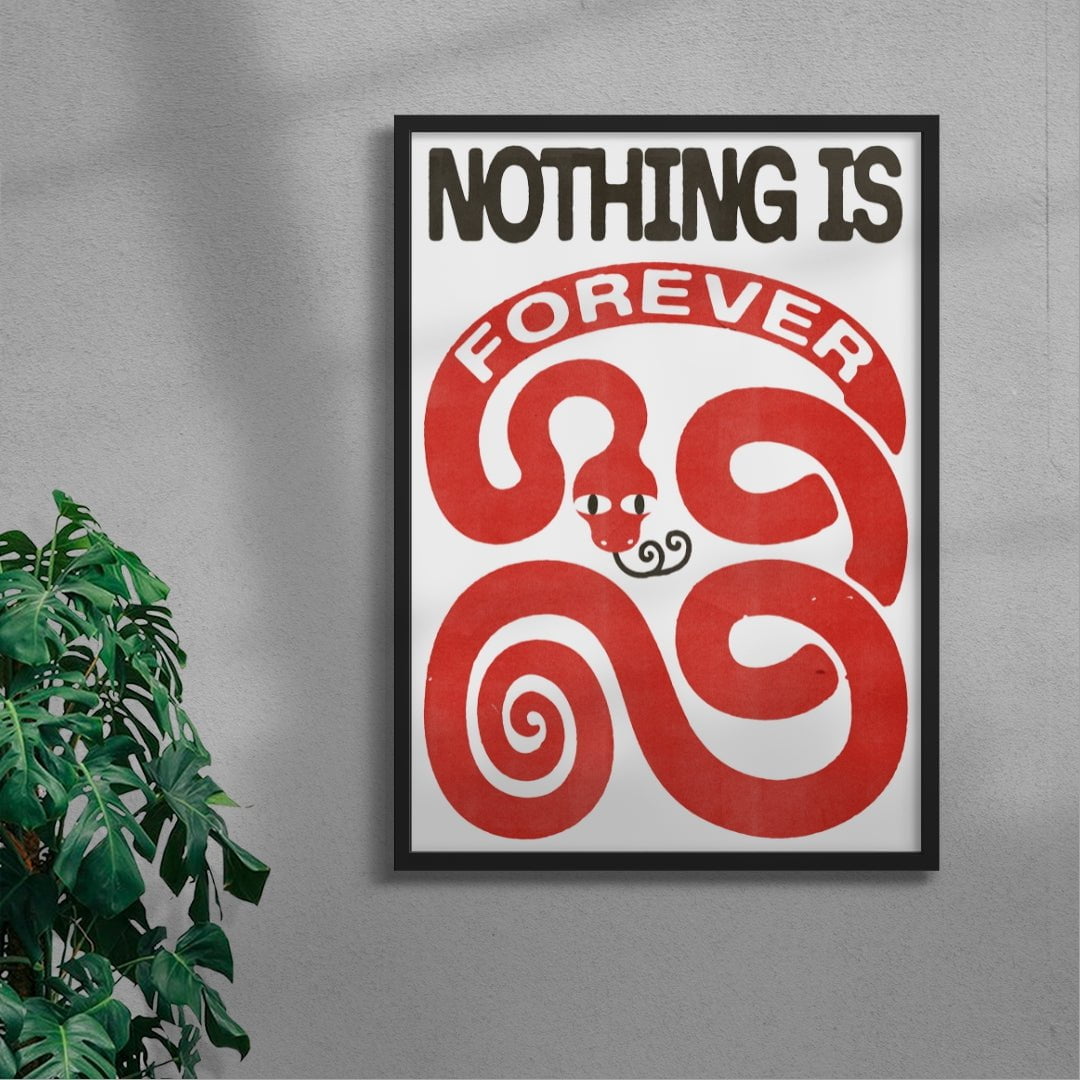 Nothing Is Forever