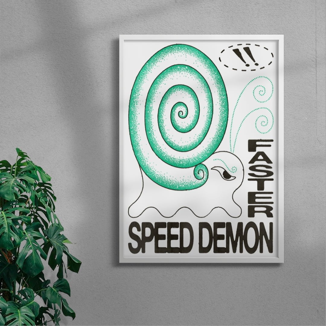 Speed Demon