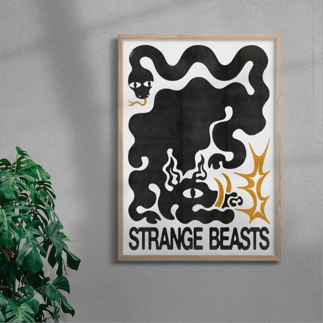 Strange Beasts