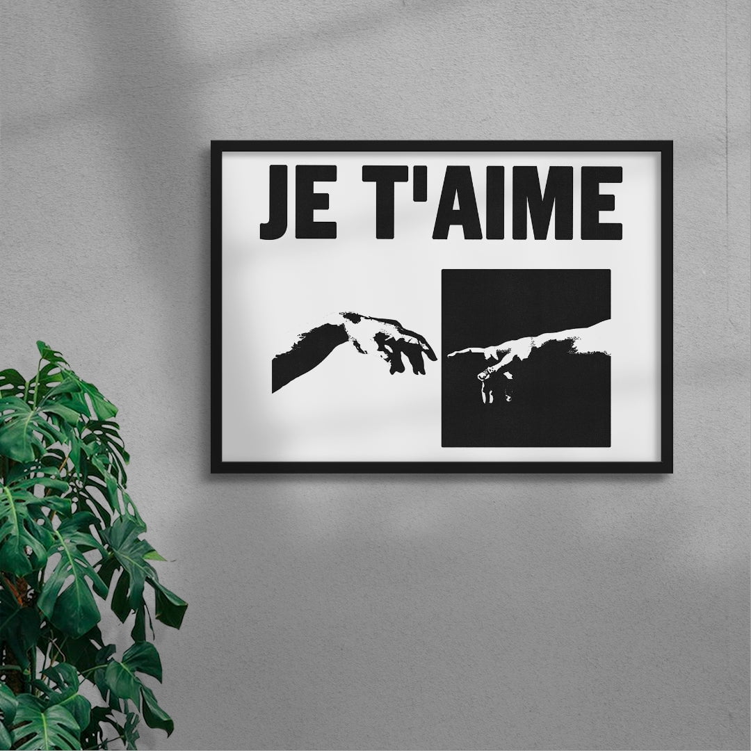 Je t’aime