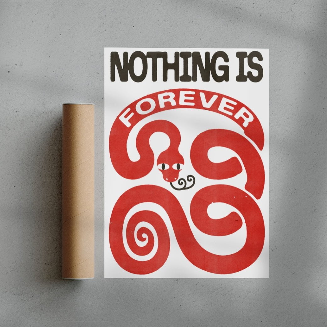 Nothing Is Forever