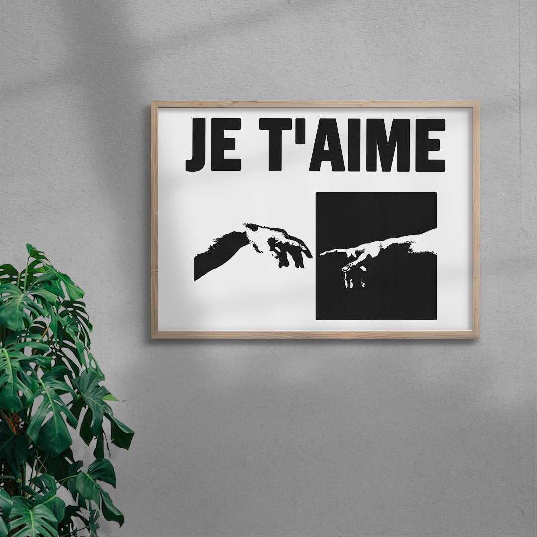 Je t’aime