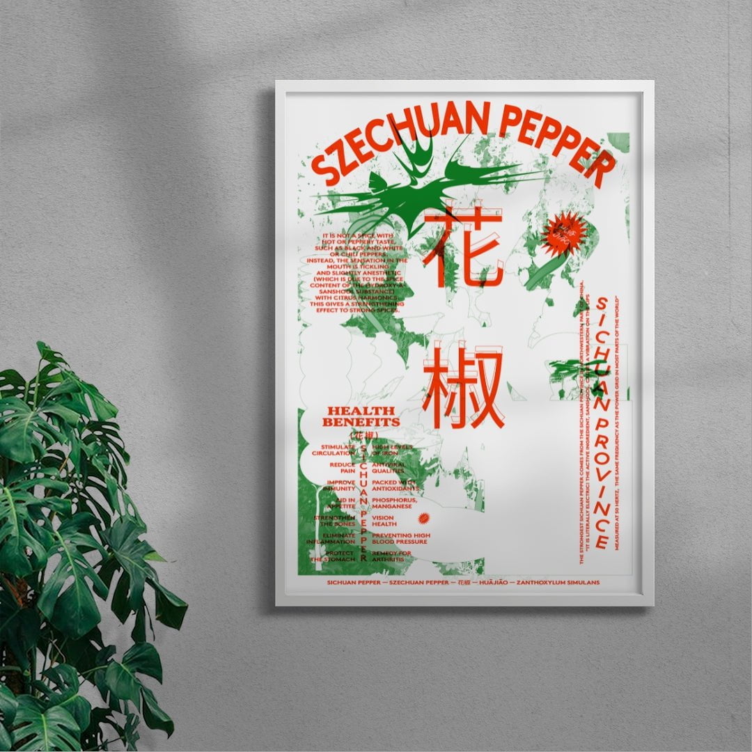 Szechuan Pepper