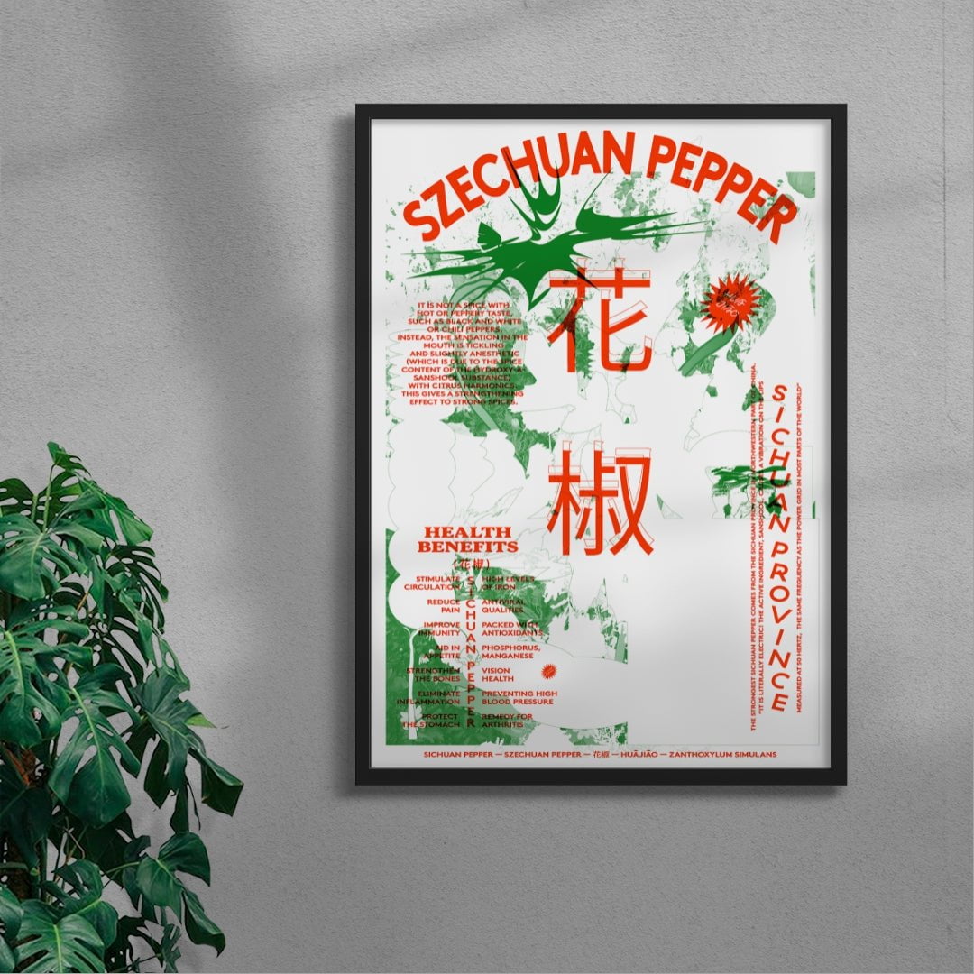 Szechuan Pepper