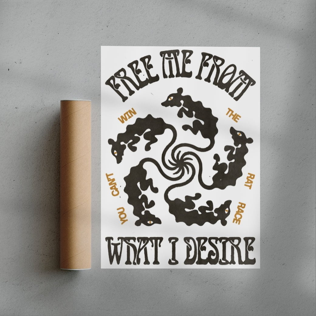 Free From Desire