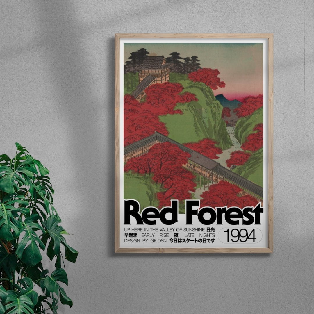 Red Forest