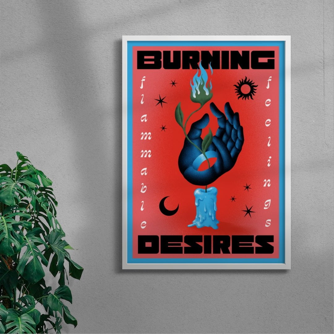 Burning Desires