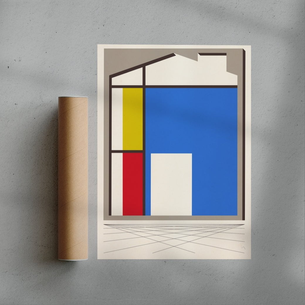 De Stijl Here