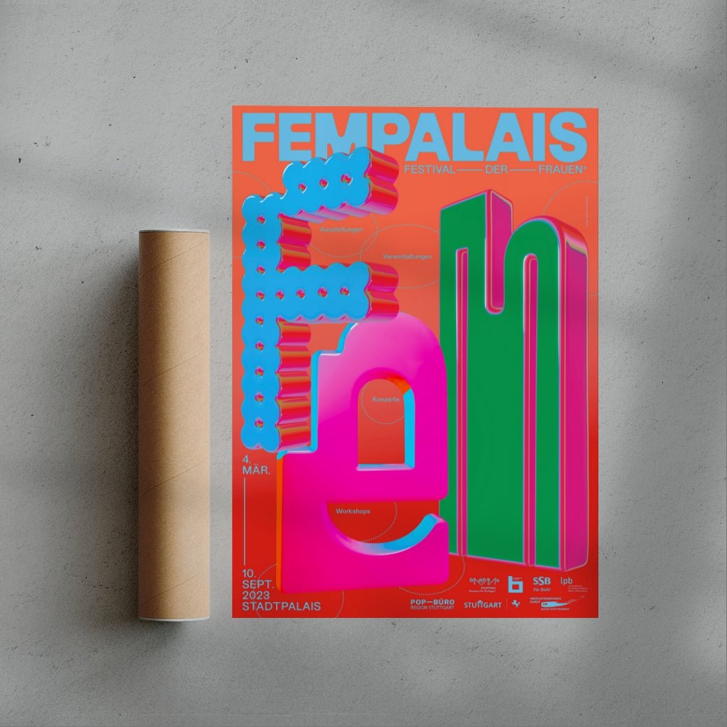 FemPalais - Festival of Women