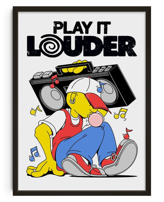 Play It Louder!