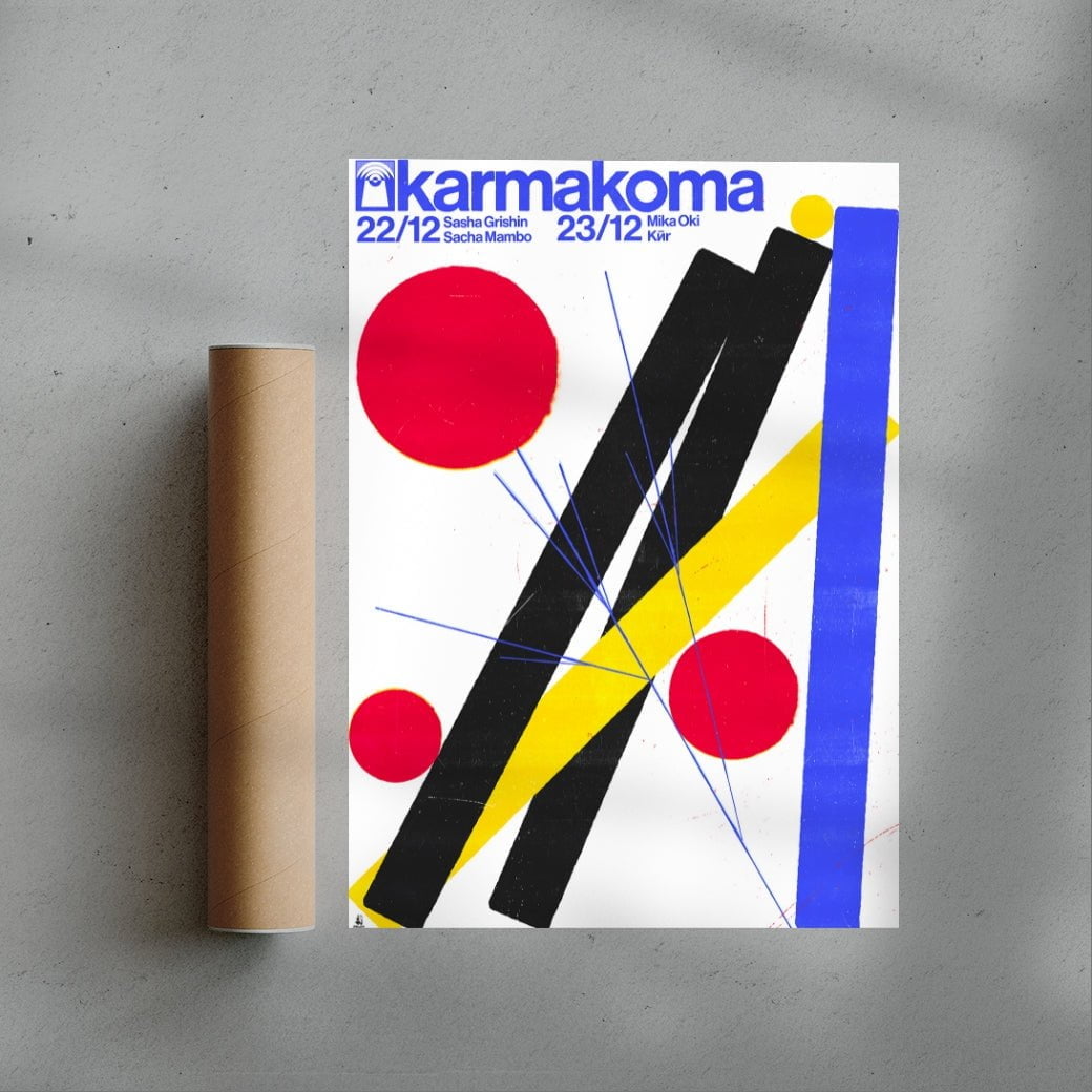 Karmakoma OKI/GRI