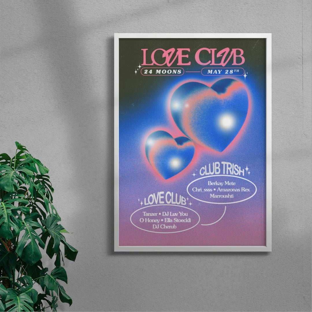 Love Club at 24 Moons