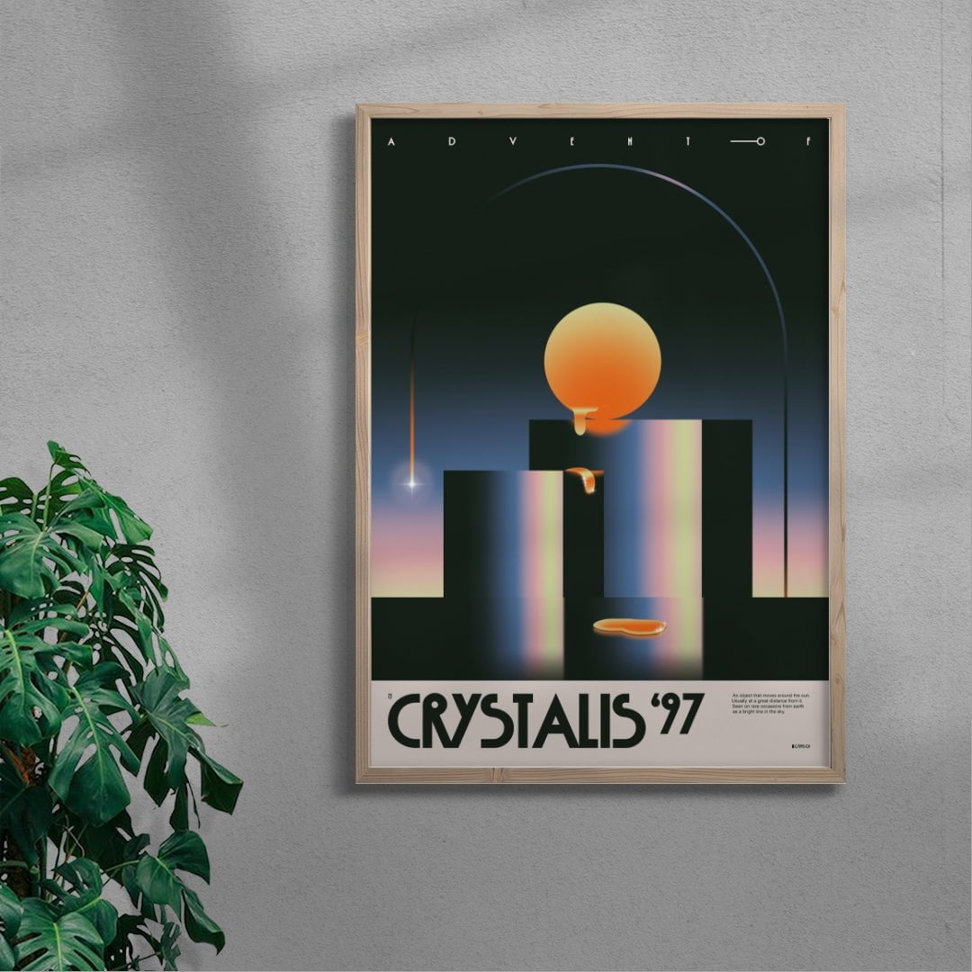 Crystalis C/1995 O1