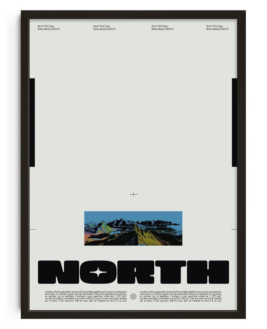 North