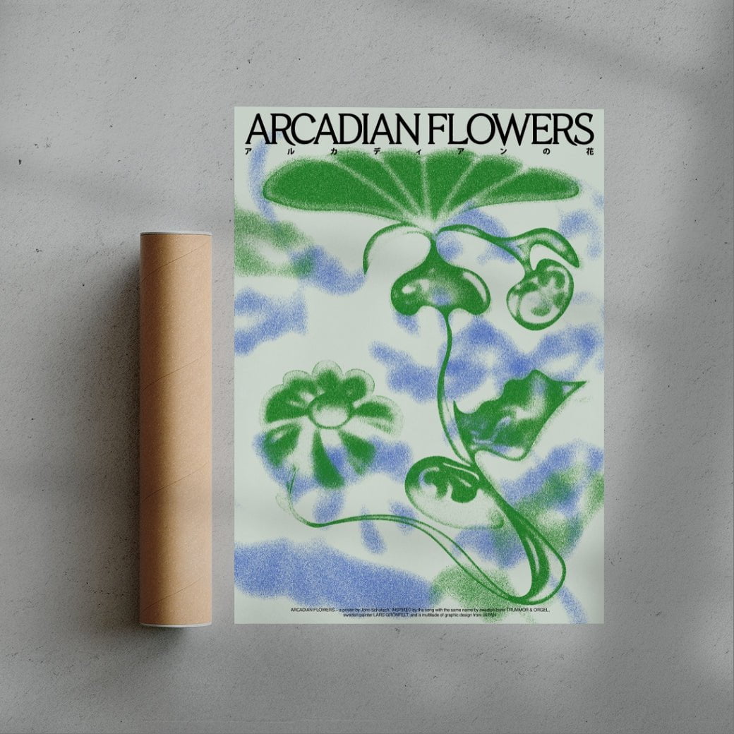 Arcadian Flowers