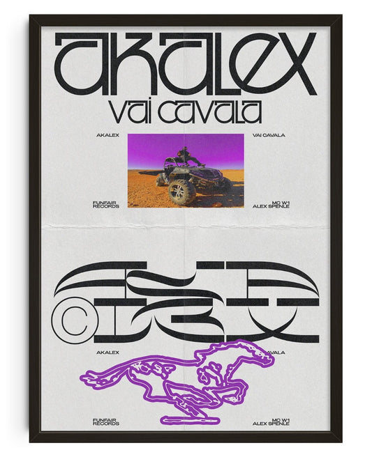 Akalex | Vai Cavala