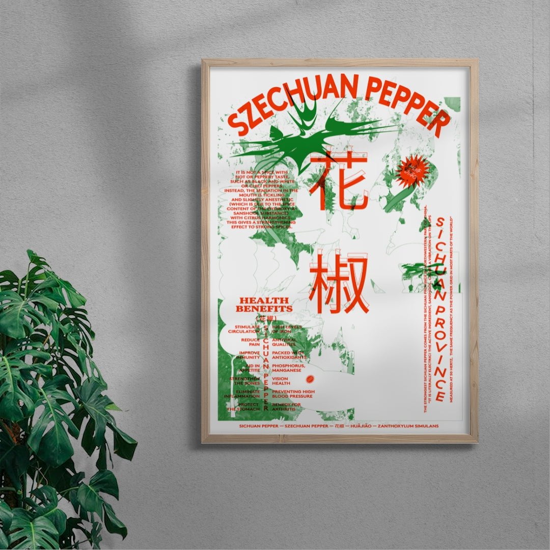 Szechuan Pepper