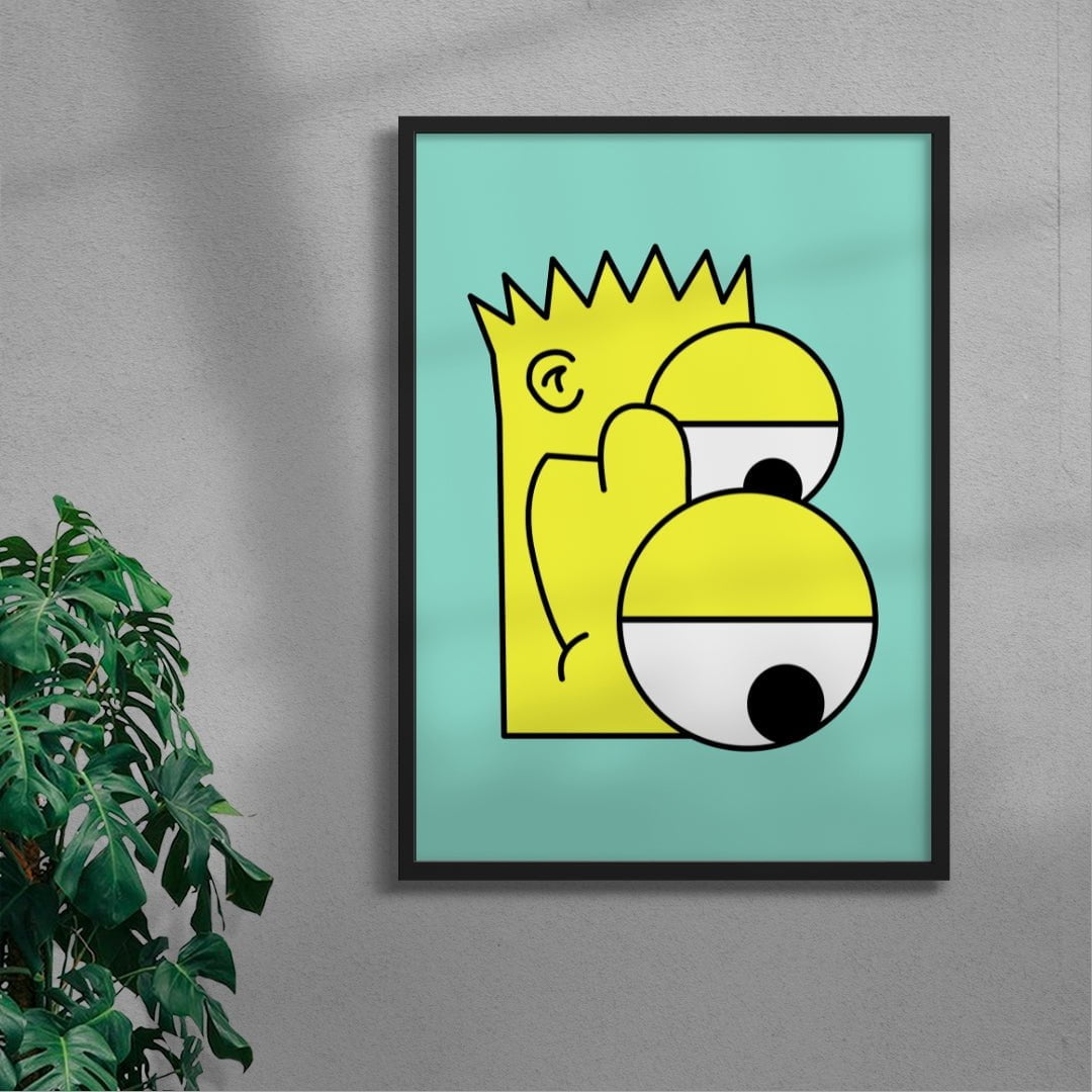 Picasso Bart